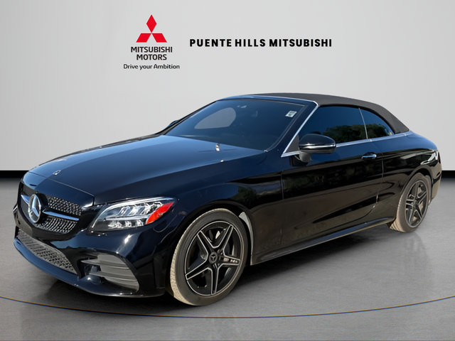 Used 2022 Mercedes-Benz C 300 Cabriolet w/ AMG Line video 1