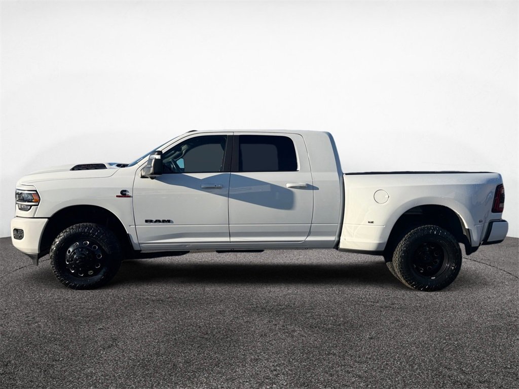 Used 2023 RAM 3500 Laramie image 2