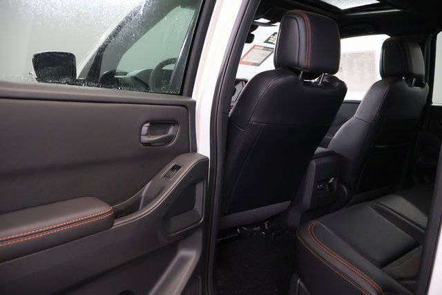 New 2026 Nissan Frontier PRO-4X w/ Pro Premium Package image 27