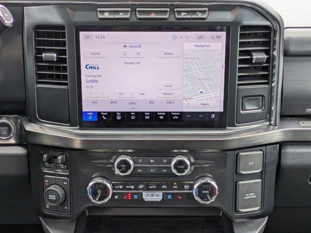 Certified 2024 Ford F250 Lariat w/ Black Appearance Package image 6