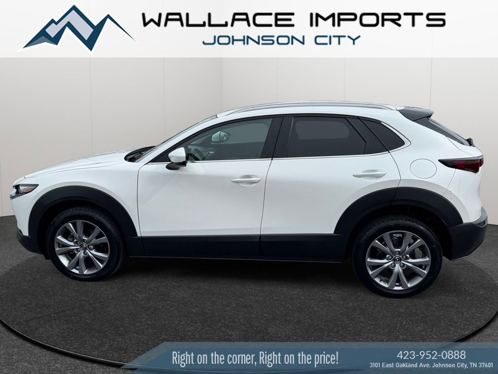 Used 2022 MAZDA CX-30 AWD 2.5 S w/ Select Package image 1