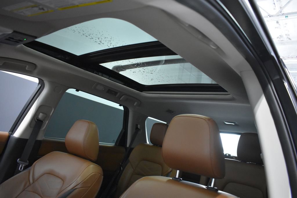 Certified 2023 Nissan Pathfinder Platinum image 17