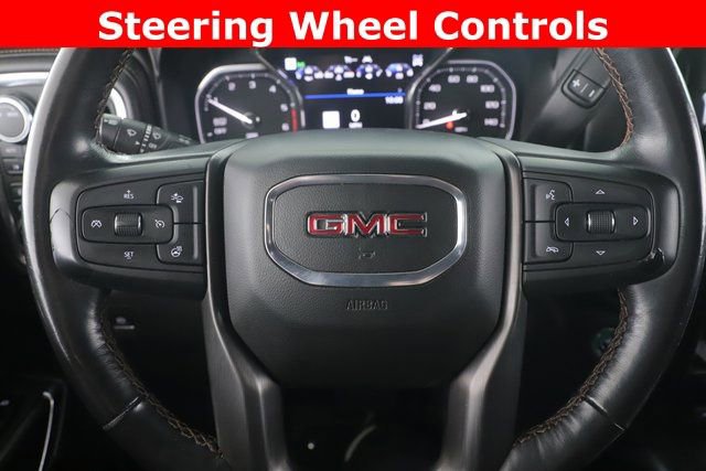 Used 2021 GMC Sierra 1500 AT4 w/ AT4 Value Package image 22