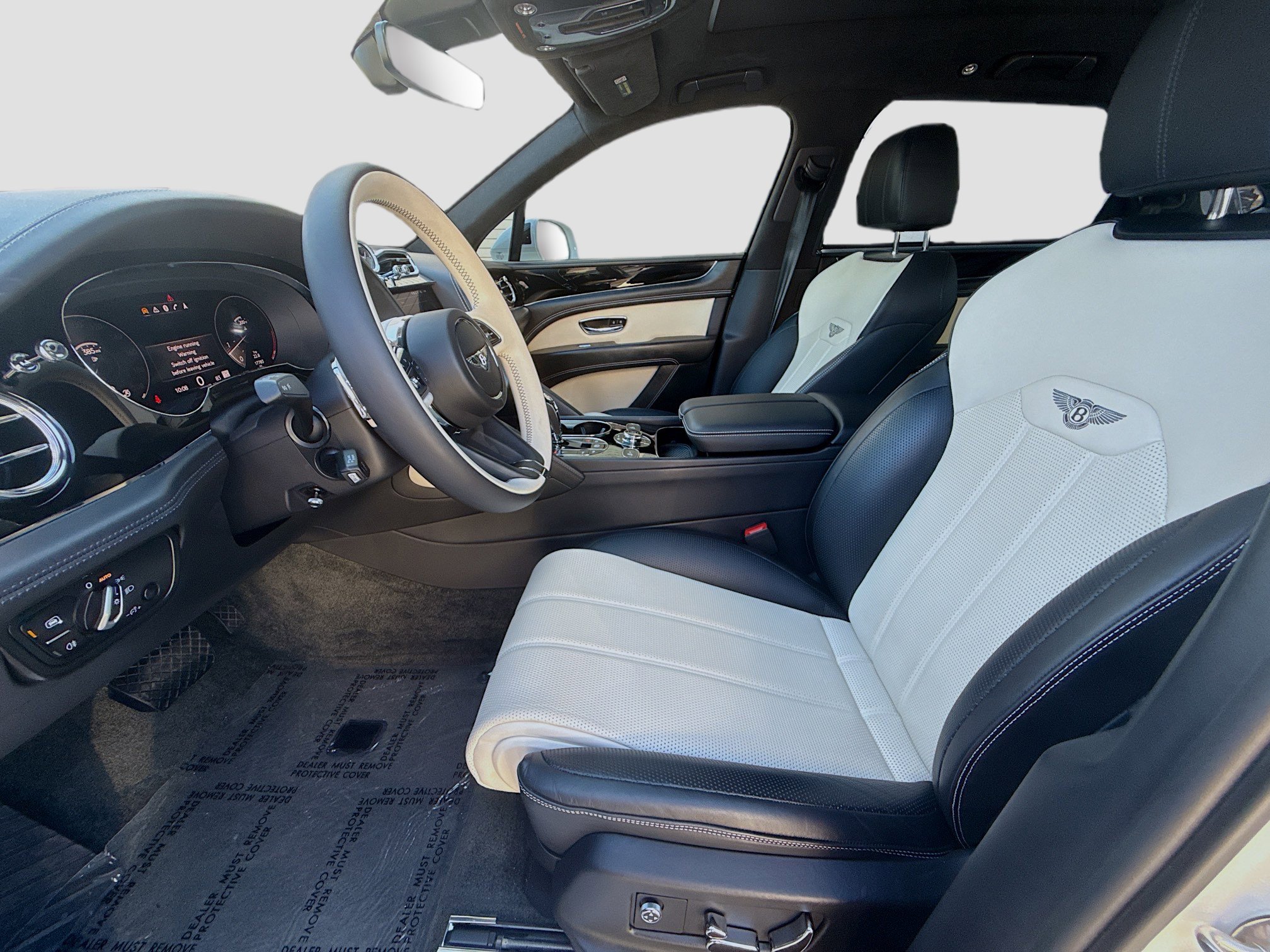 Used 2023 Bentley Bentayga AWD/4WD image 16
