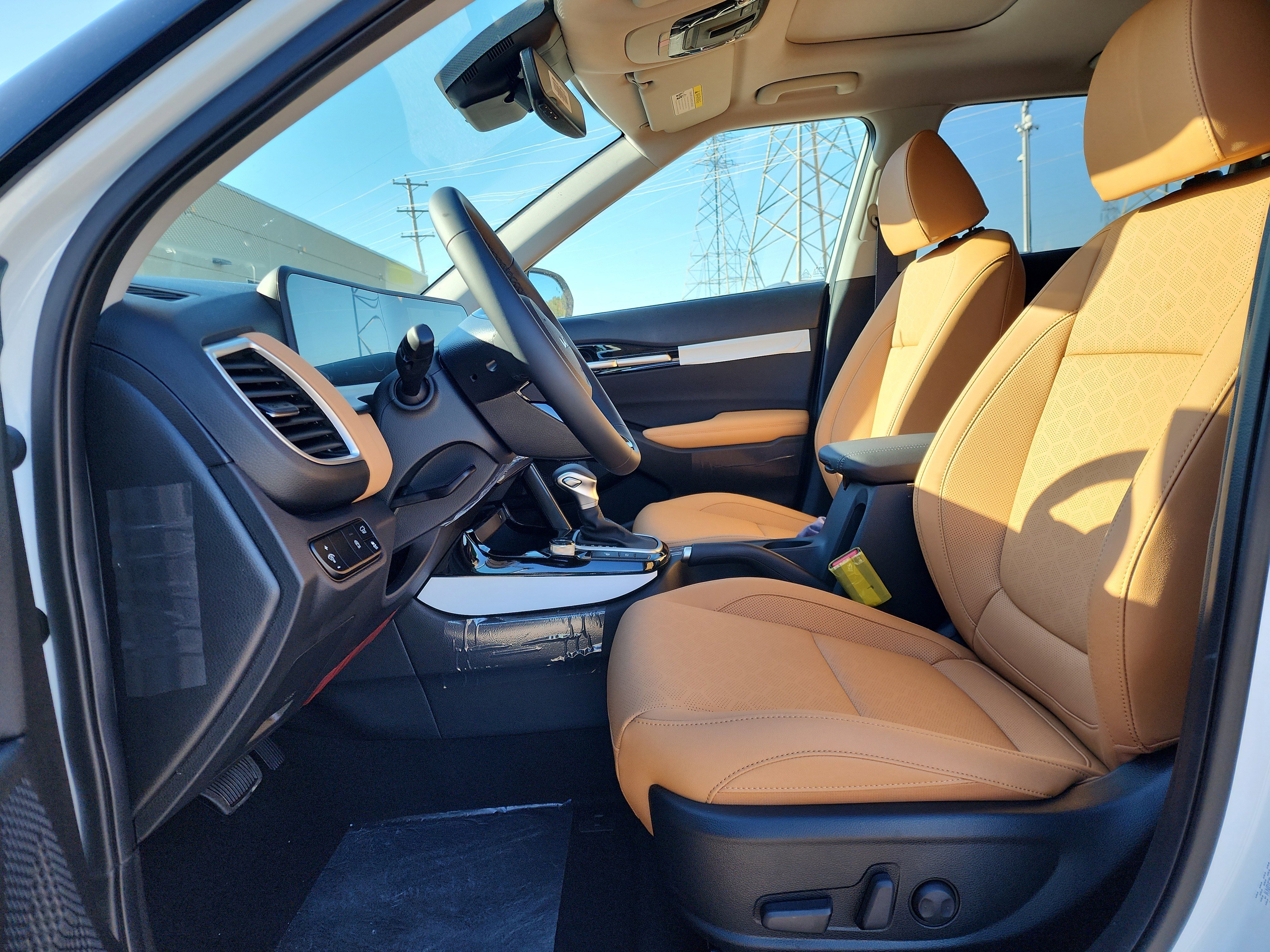 New 2026 Kia Seltos EX image 5