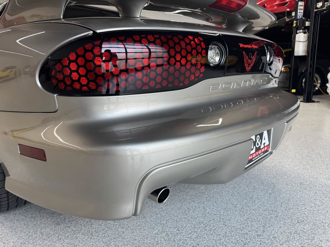 Used 2000 Pontiac Firebird Formula RWD image 33