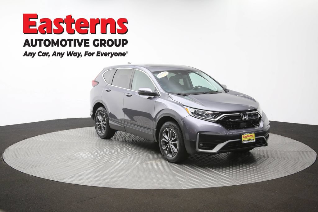 Used 2020 Honda CR-V EX-L image 50