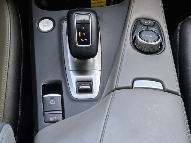 Used 2023 INFINITI QX50 Luxe FWD image 19
