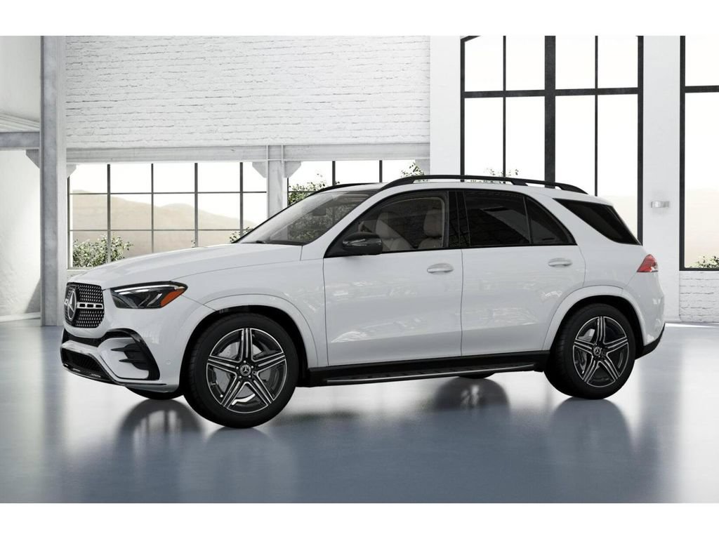 New 2026 Mercedes-Benz GLE 350 4MATIC image 37