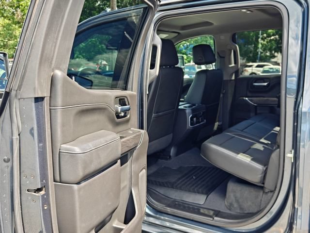 Used 2020 Chevrolet Silverado 1500 LTZ w/ LTZ Texas Edition AWD/4WD image 38