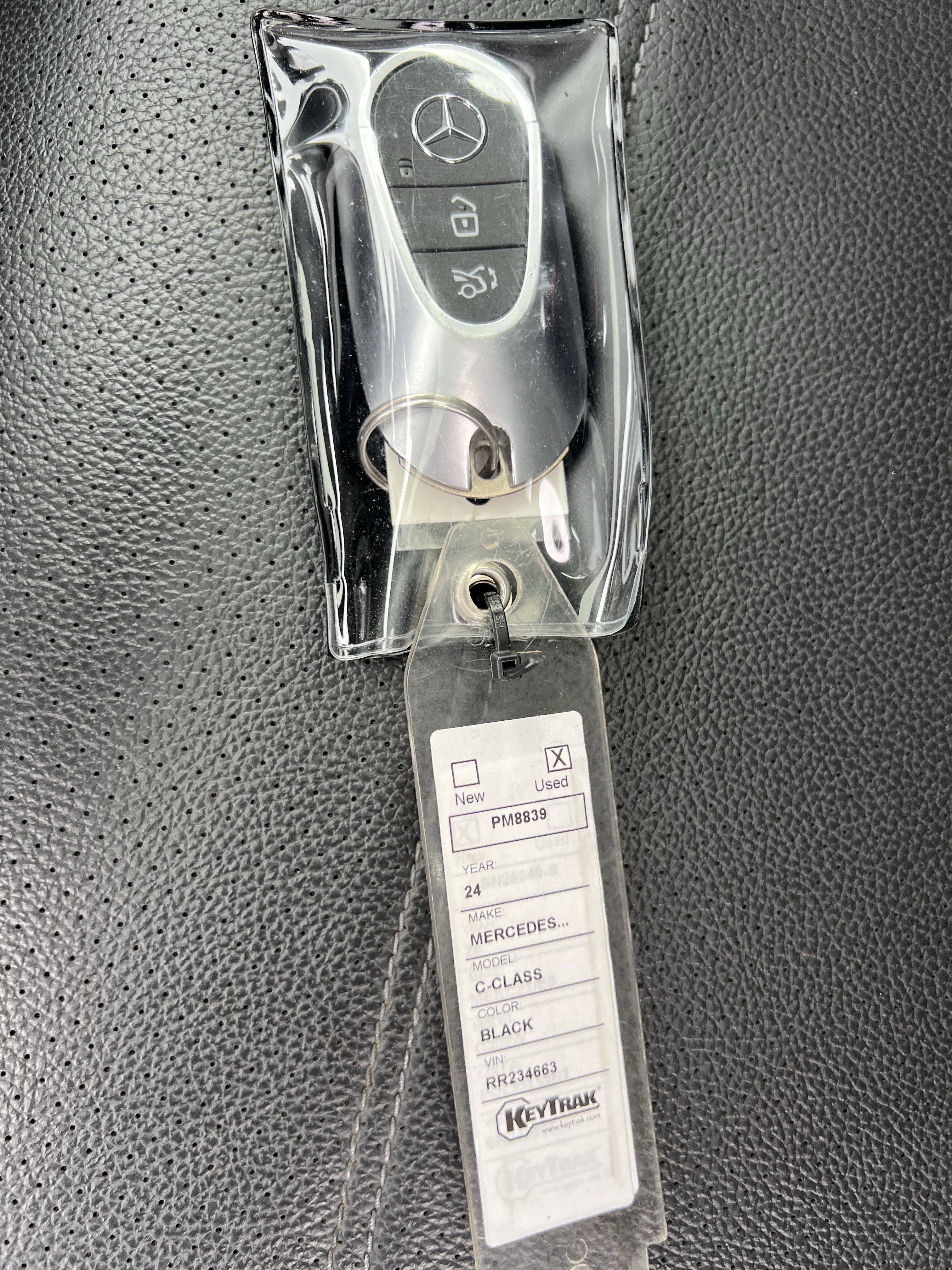 Certified 2024 Mercedes-Benz C 300 C 300 image 38