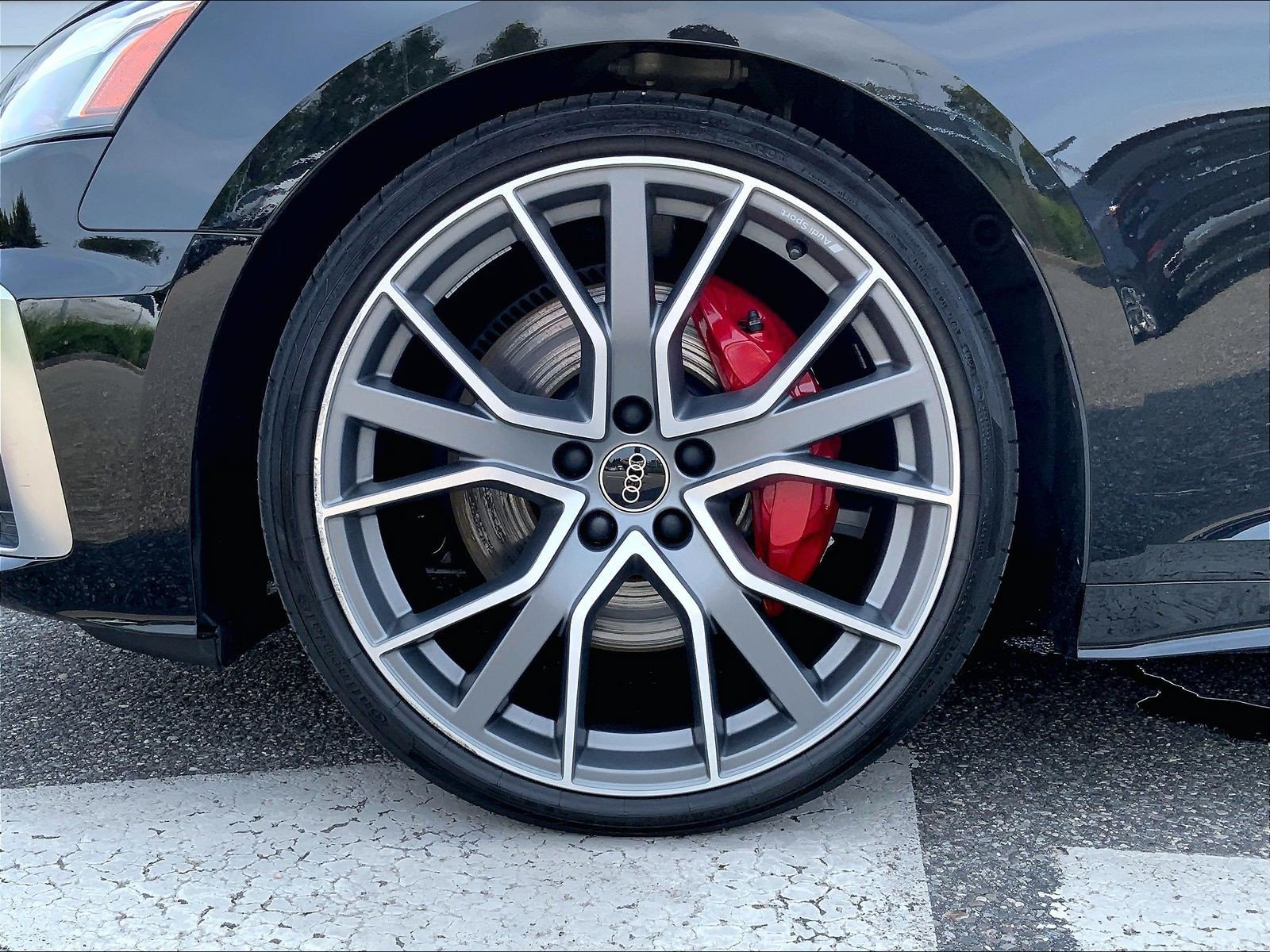 Certified 2024 Audi S5 Premium Plus w/ Premium Plus Package AWD/4WD image 8