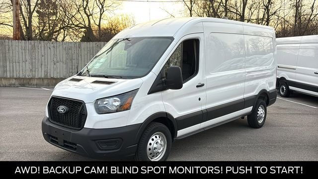New 2026 Ford Transit 250 148 Medium Roof Extended AWD image 3