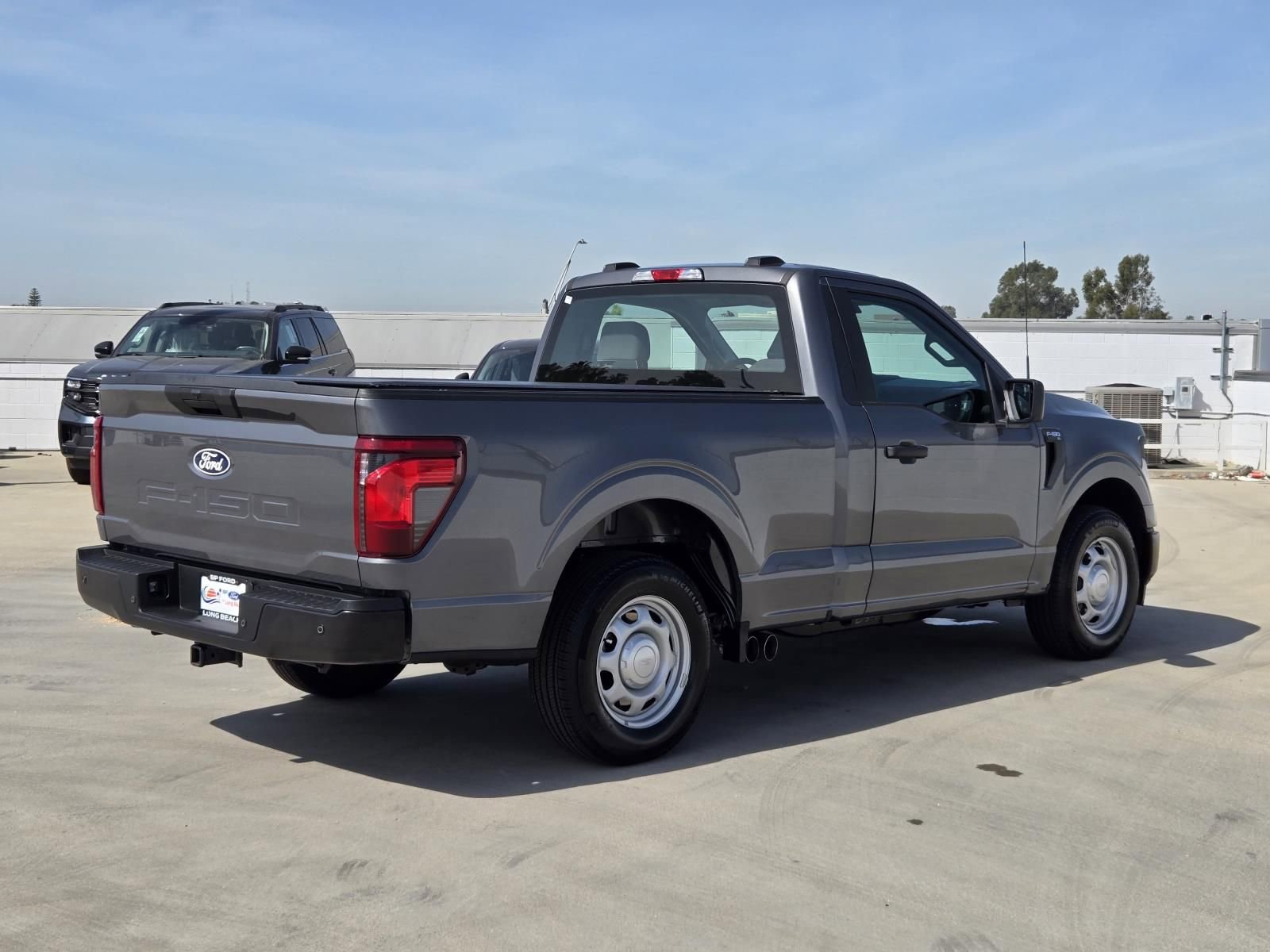 Used 2025 Ford F150 XL image 4