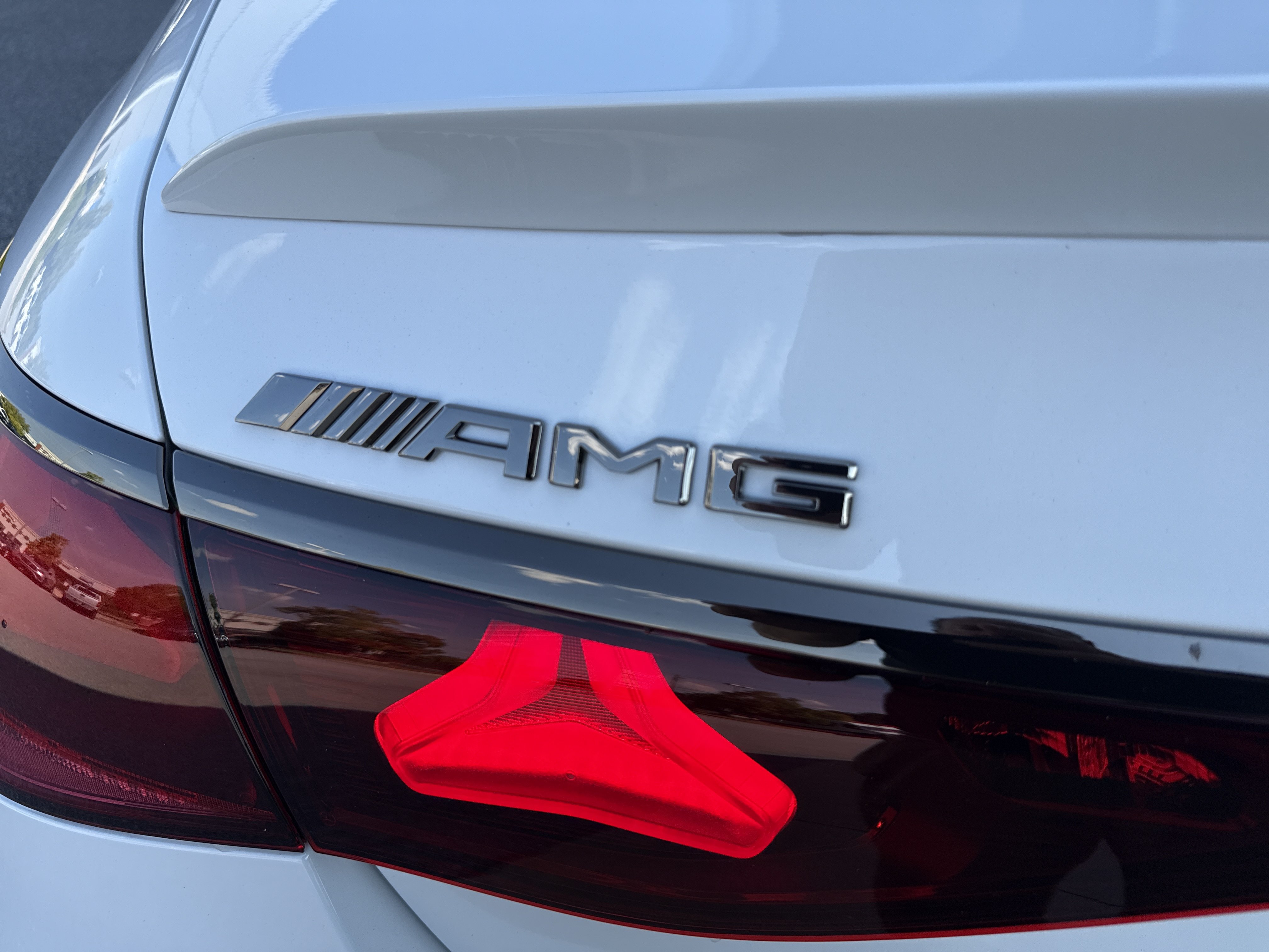 New 2027 Mercedes-Benz E 53 AMG e 4MATIC Sedan image 11