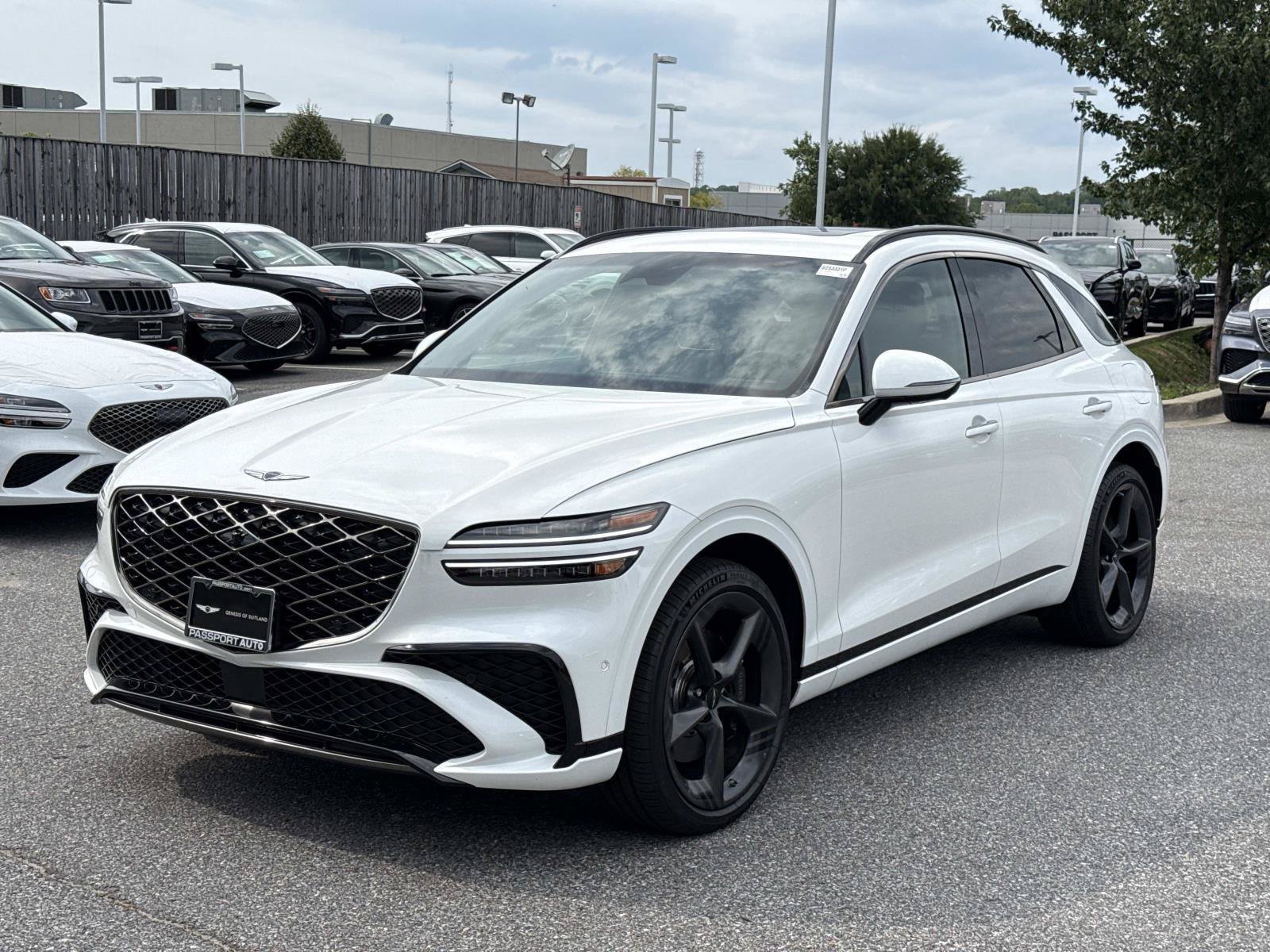 Used 2026 Genesis GV70 2.5T Sport Prestige