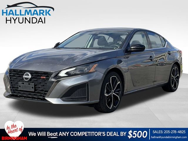 Used 2024 Nissan Altima 2.5 SR