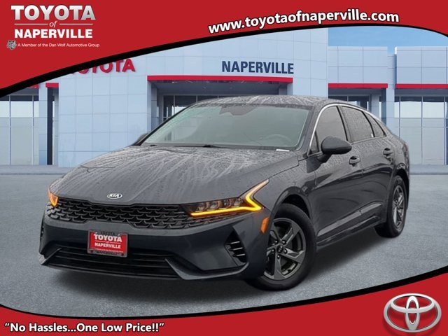 Used 2021 Kia K5 LXS