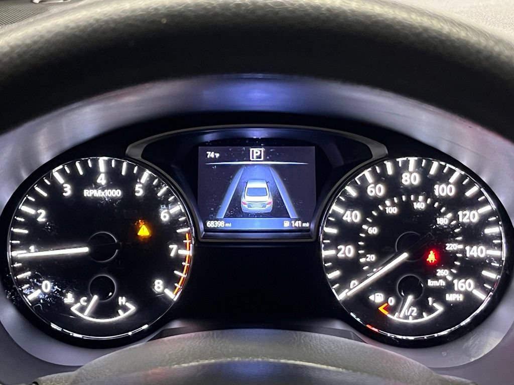 Used 2016 Nissan Altima 2.5 S w/ Power Driver Seat Package FWD image 20