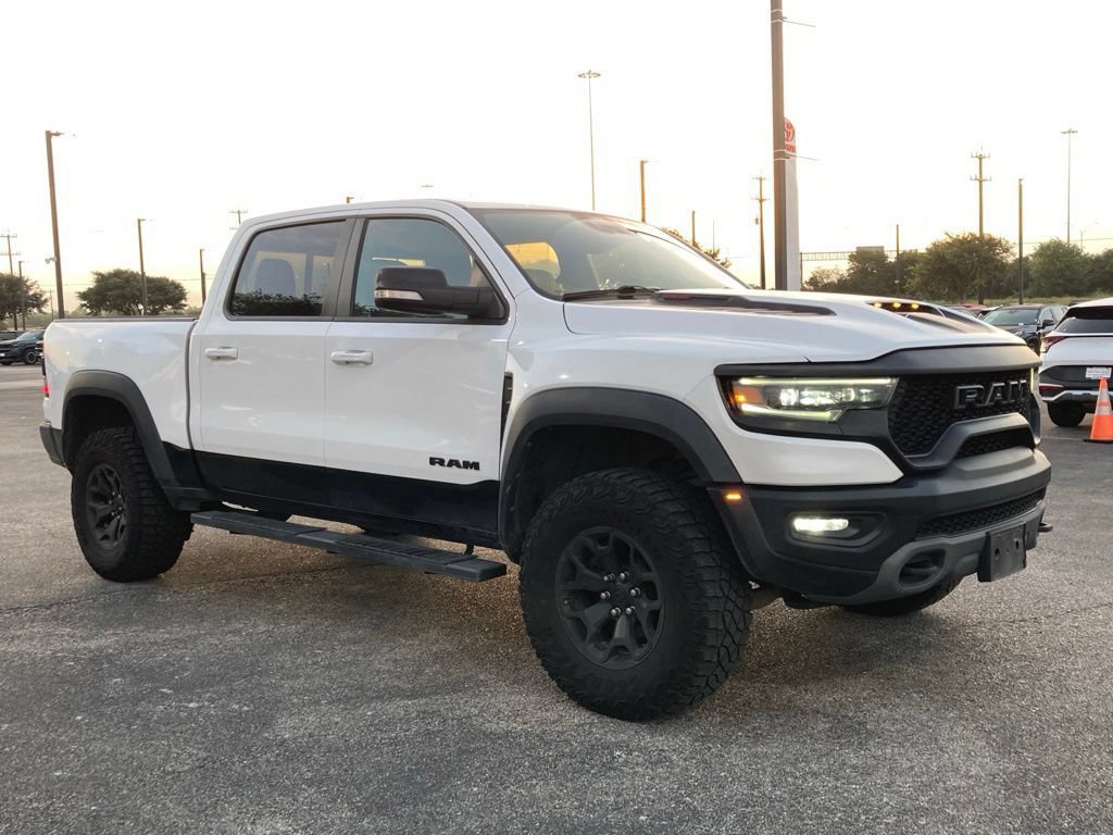 Used 2022 RAM 1500 TRX w/ TRX Level 1 Equipment Group AWD/4WD image 3
