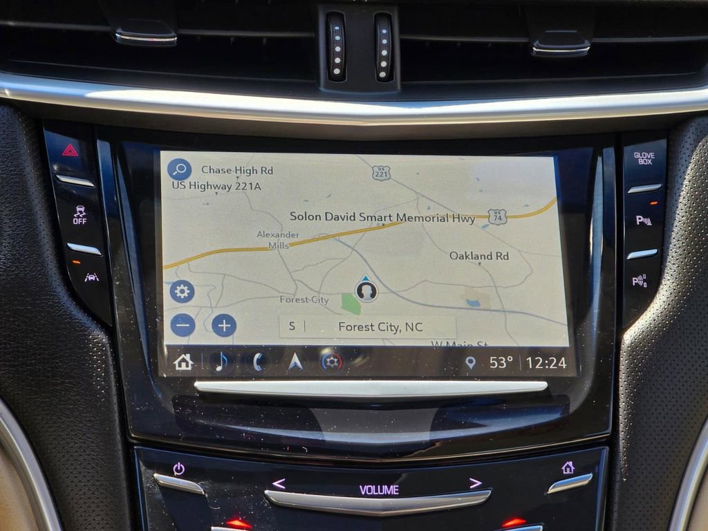 Used 2018 Cadillac XTS Luxury w/ Driver Awareness Package image 4