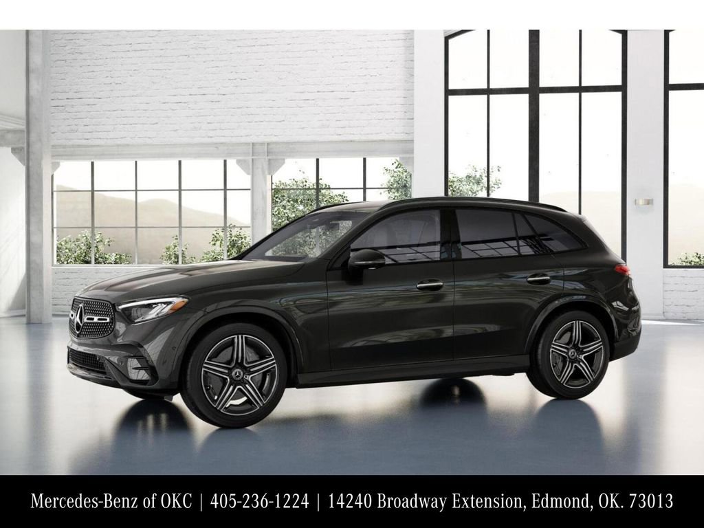 Used 2026 Mercedes-Benz GLC 300 4MATIC image 37
