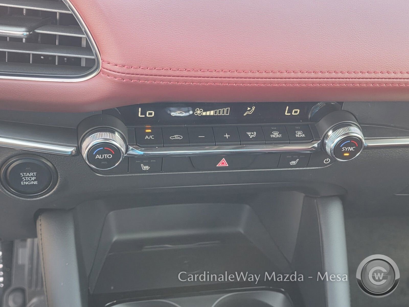 New 2026 MAZDA MAZDA3 2.5 S Hatchback w/ Premium Pkg image 18