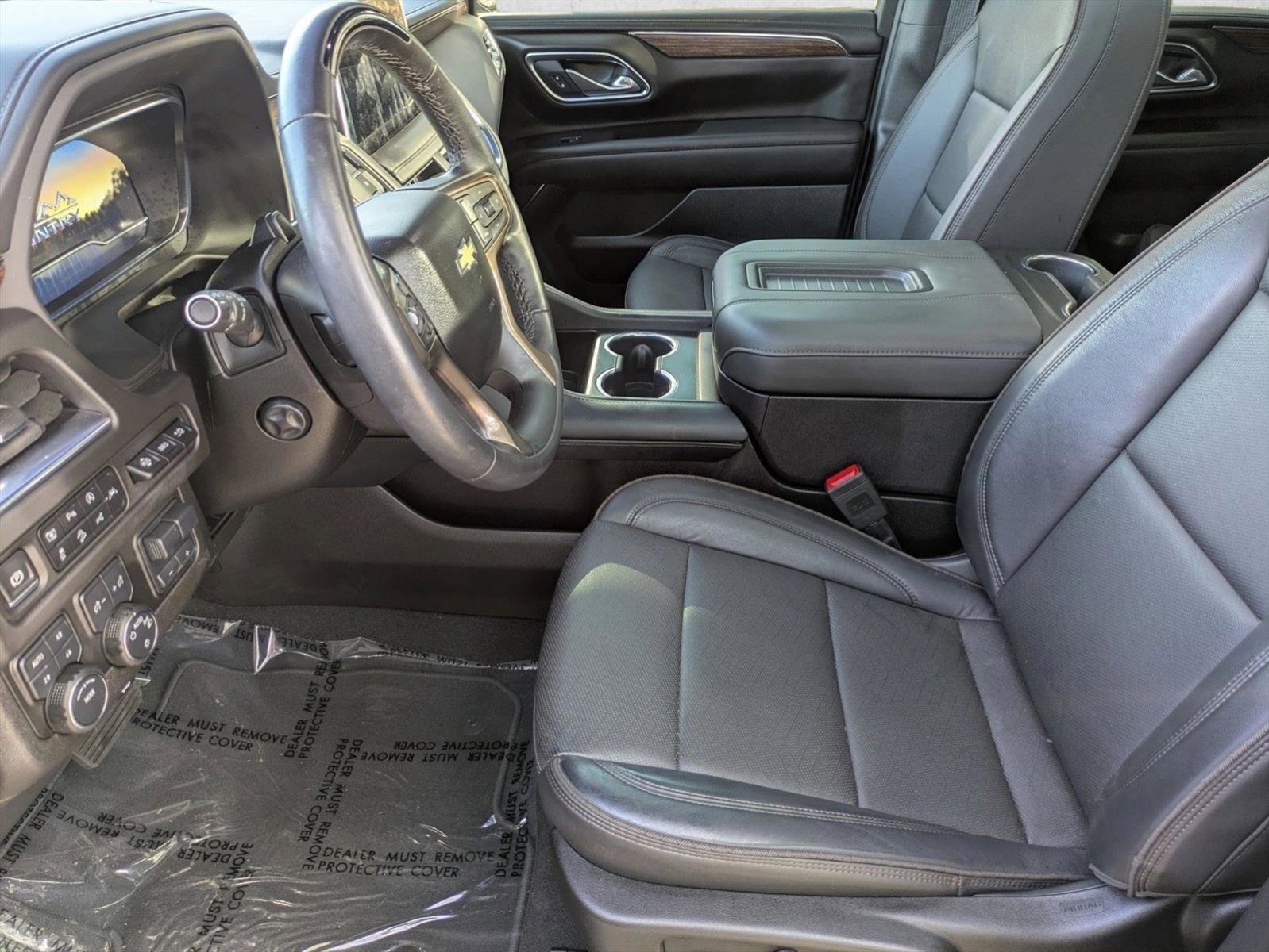 Used 2024 Chevrolet Tahoe High Country w/ Advanced Technology Package AWD/4WD image 15