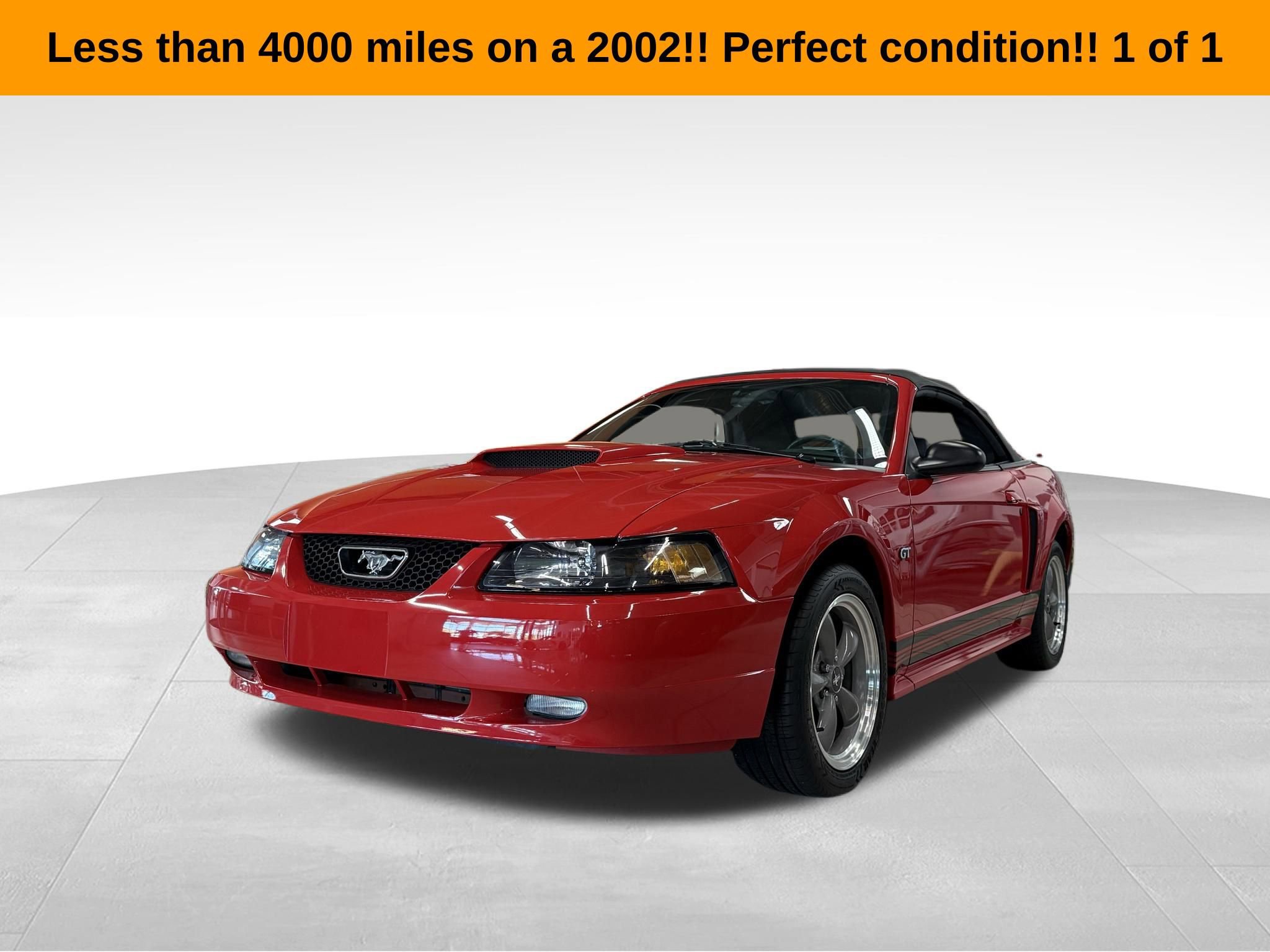 Used 2002 Ford Mustang GT