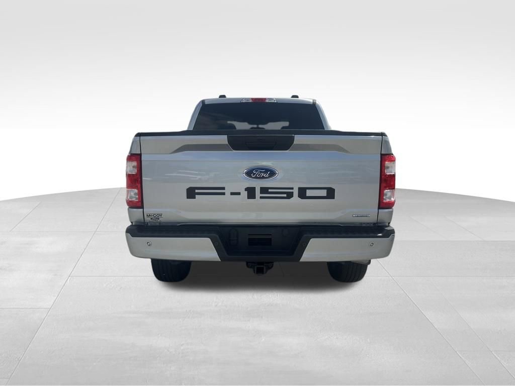 Used 2022 Ford F150 XL w/ STX Appearance Package image 6