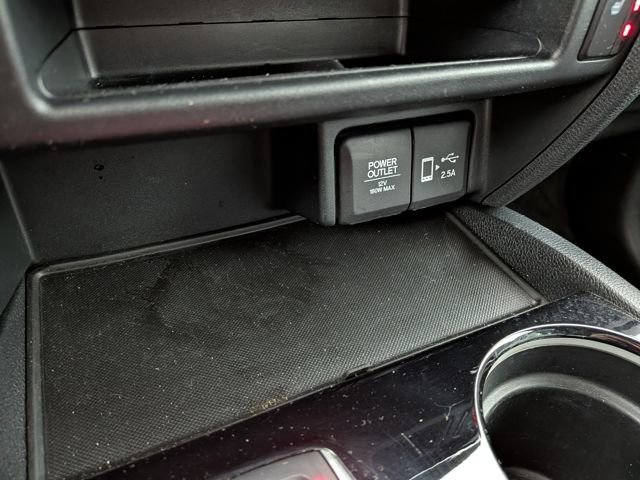 Certified 2021 Honda Passport Touring image 11