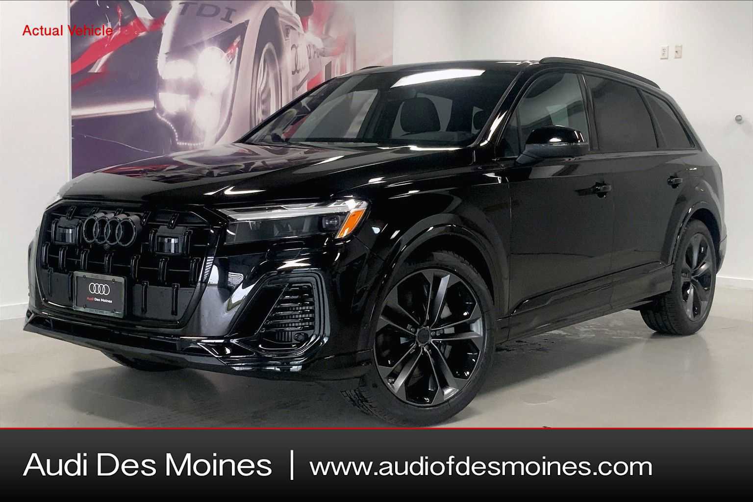 New 2026 Audi Q7 3.0T Premium Plus