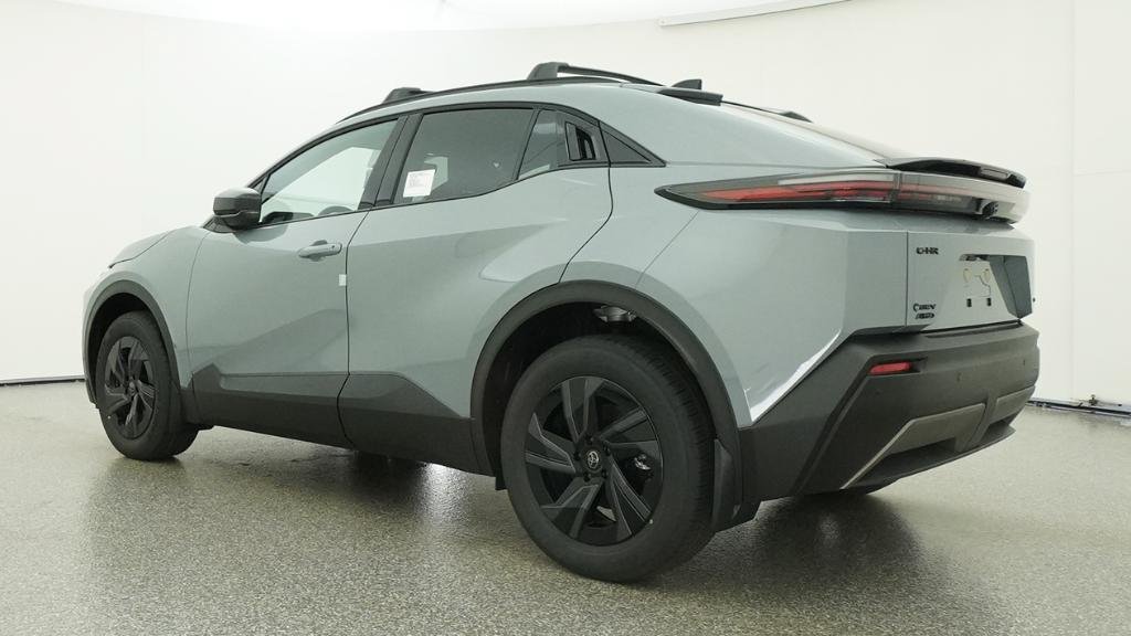 New 2026 Toyota C-HR AWD/4WD image 29