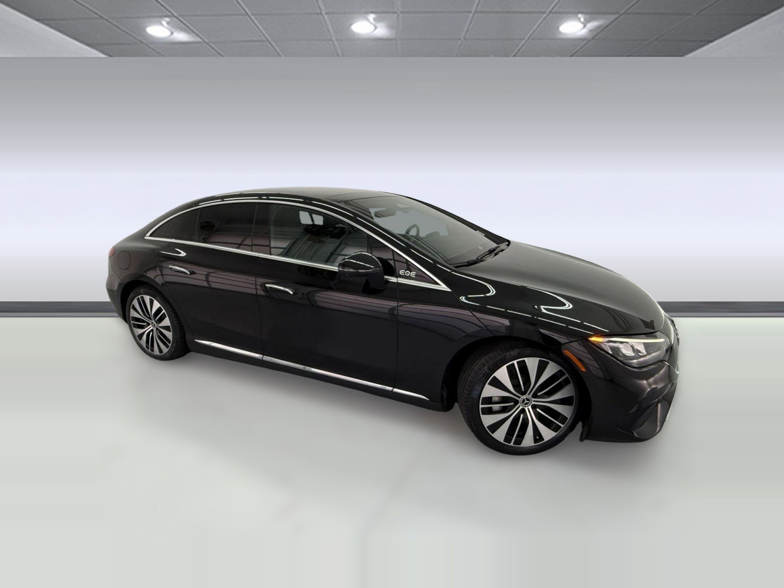 Certified 2023 Mercedes-Benz EQE 350+ EQE 350 image 6