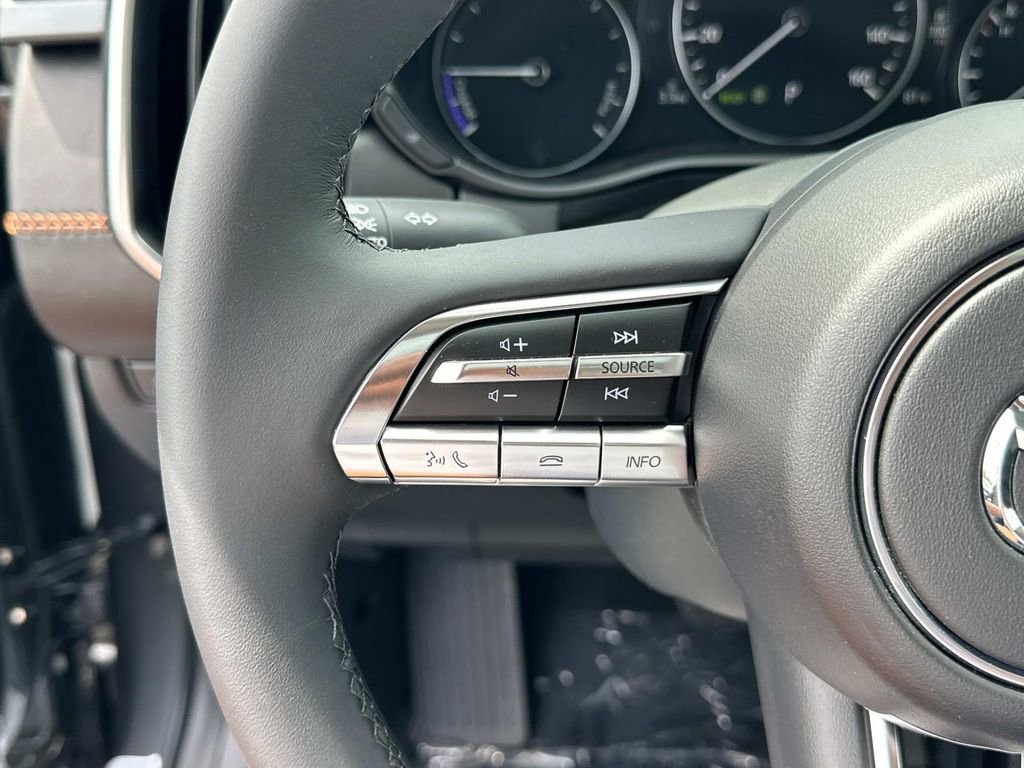New 2025 MAZDA CX-50 2.5 Hybrid w/ Weather Package image 12