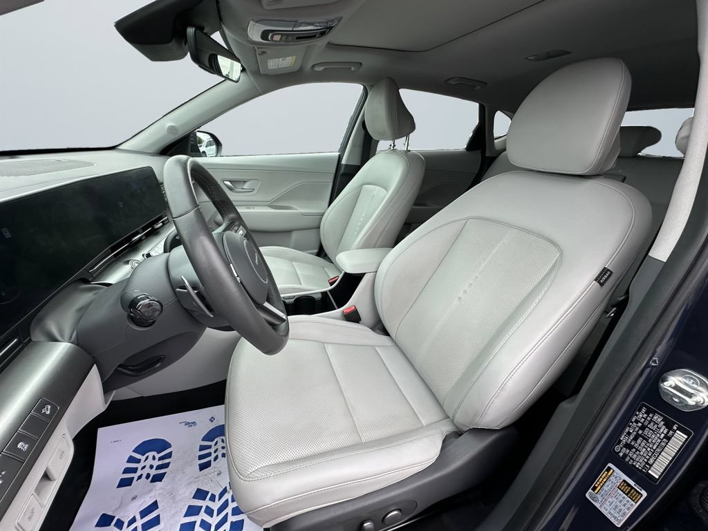 Used 2024 Hyundai Kona Limited AWD/4WD image 9