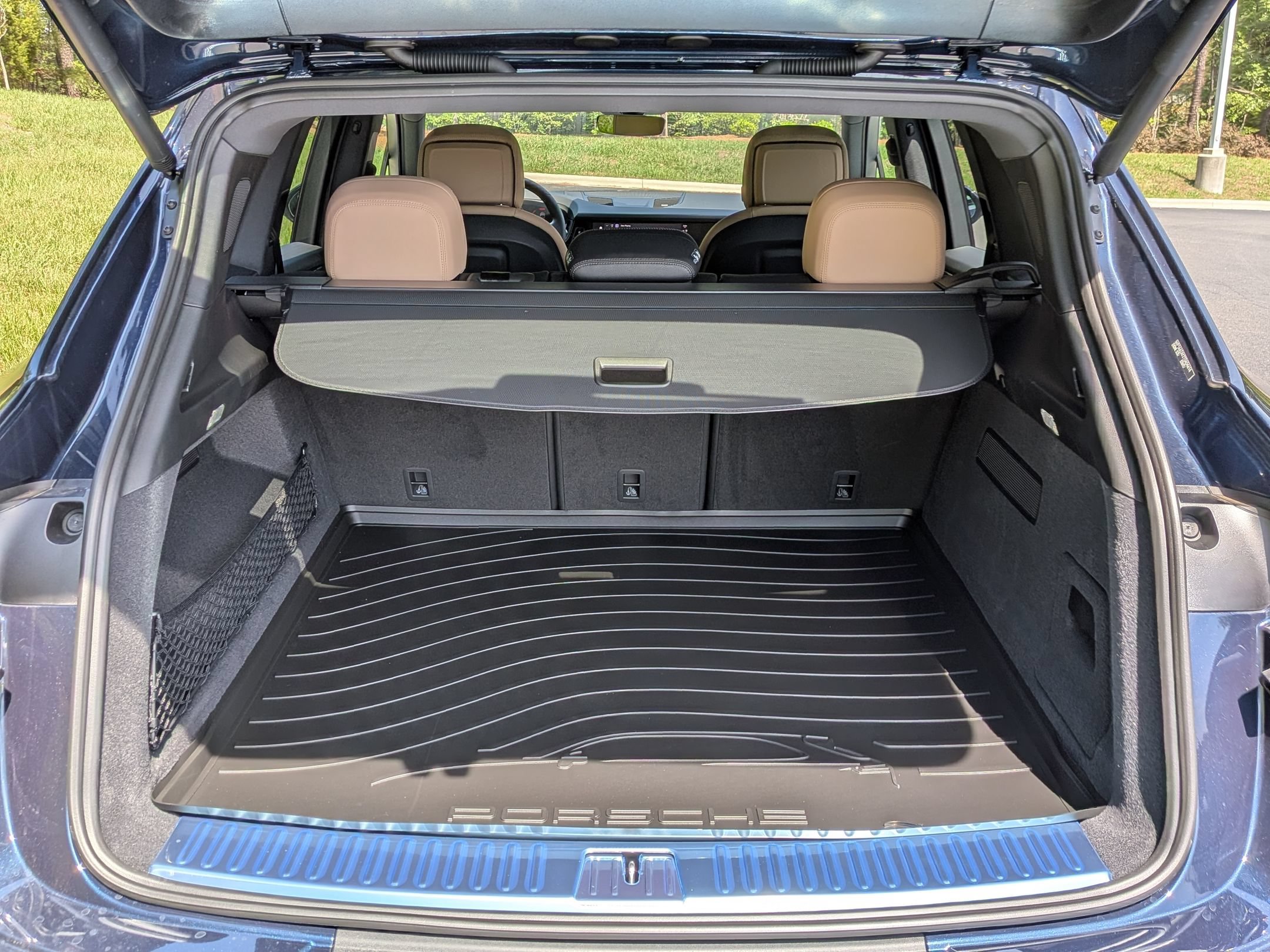New 2026 Porsche Cayenne AWD/4WD image 27