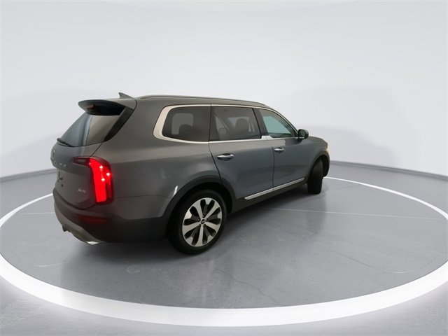 Used 2021 Kia Telluride S image 8