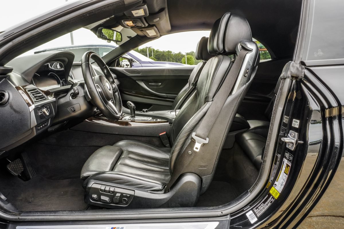 Used 2014 BMW 650i Convertible RWD image 38