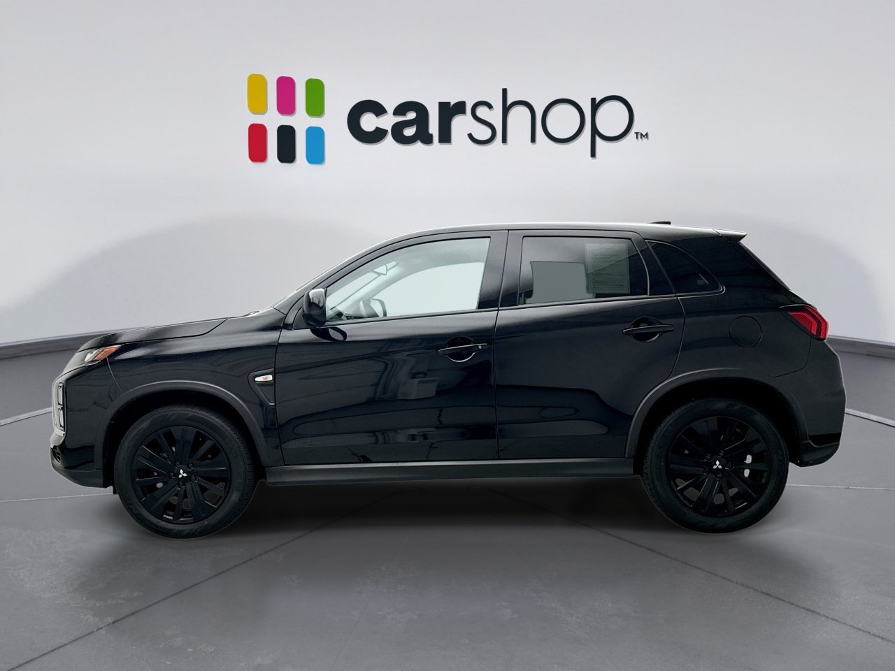 Used 2024 Mitsubishi Outlander Sport AWD image 2