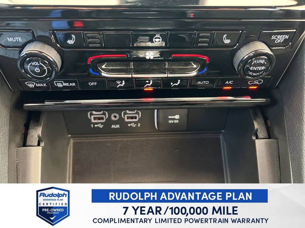 Used 2025 Jeep Grand Cherokee L Laredo AWD/4WD image 40