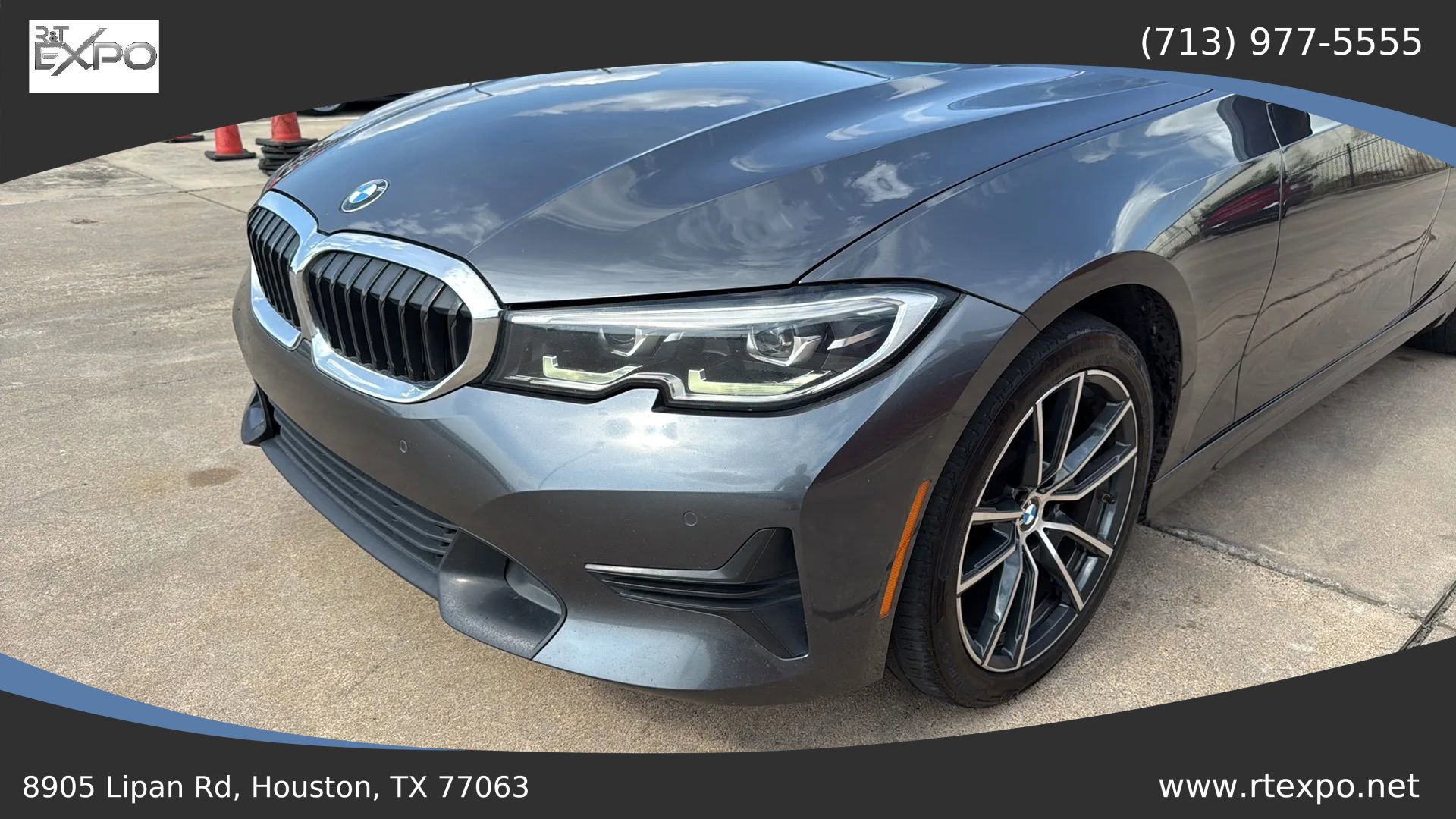 Used 2019 BMW 330i Sedan w/ Convenience Package image 14