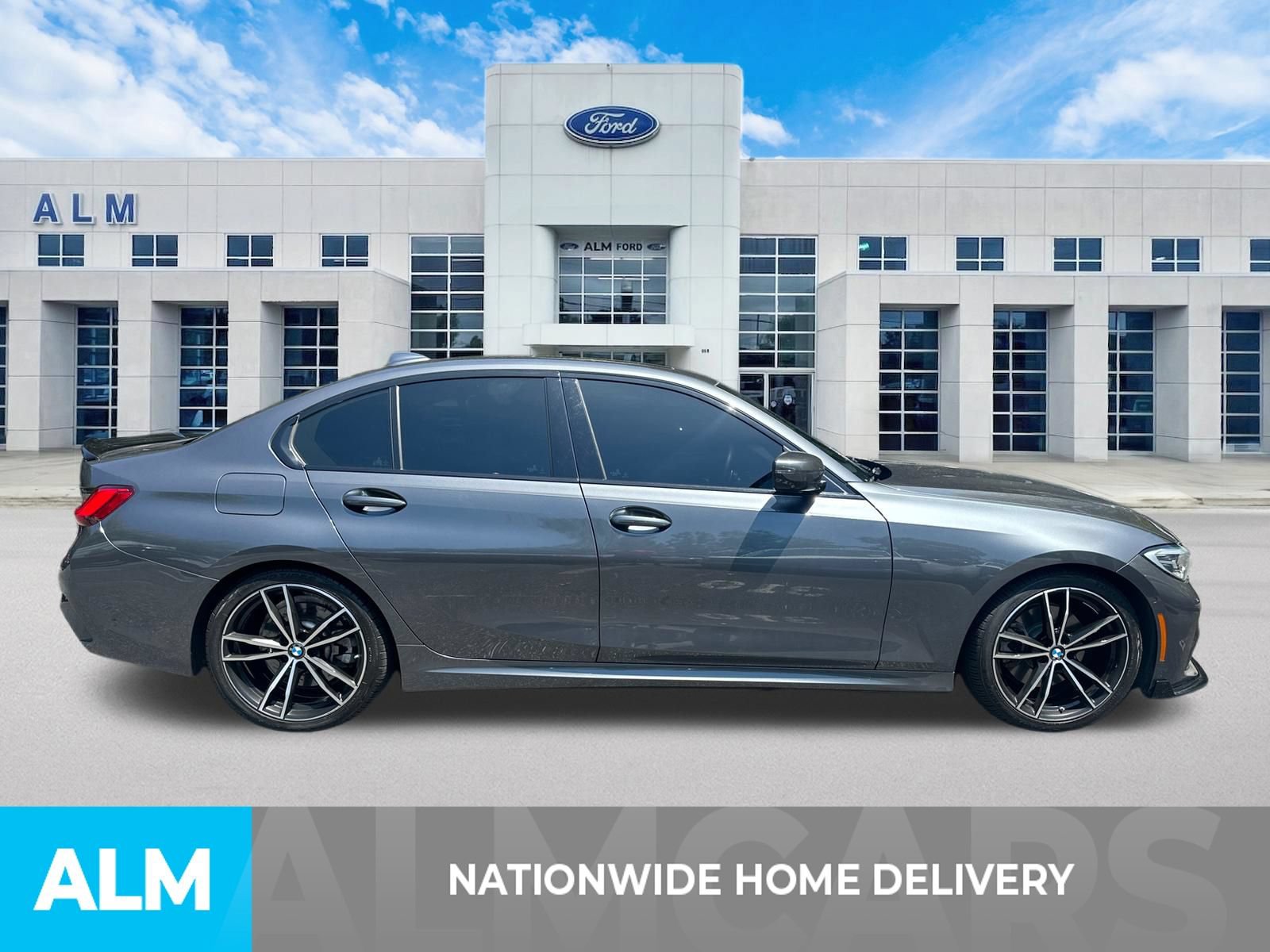 Used 2021 BMW 330i Sedan RWD image 4