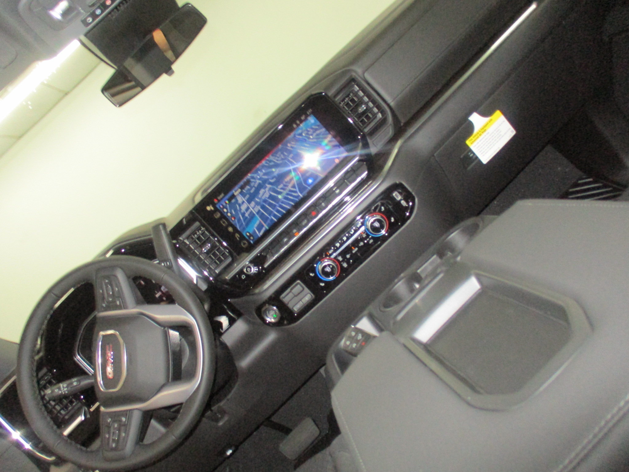 New 2026 GMC Sierra 1500 Elevation AWD/4WD image 25