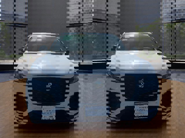 Used 2025 Jaguar F-PACE R-Dynamic S image 3