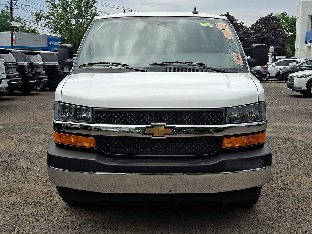 Certified 2025 Chevrolet Express 2500 w/ Driver Convenience Package RWD image 2