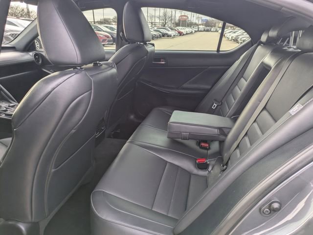 Used 2023 Lexus IS 350 F Sport w/ Navigation Package image 30