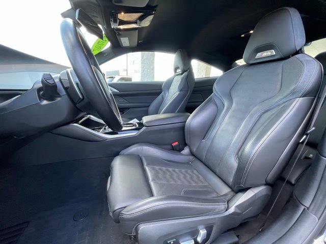 Used 2024 BMW M4 xDrive Competition image 13