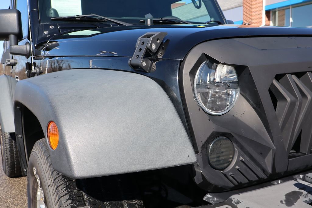 Used 2013 Jeep Wrangler Sport w/ Trailer Tow Group image 4