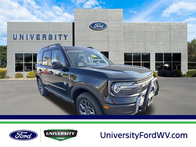 New 2025 Ford Bronco Sport Big Bend